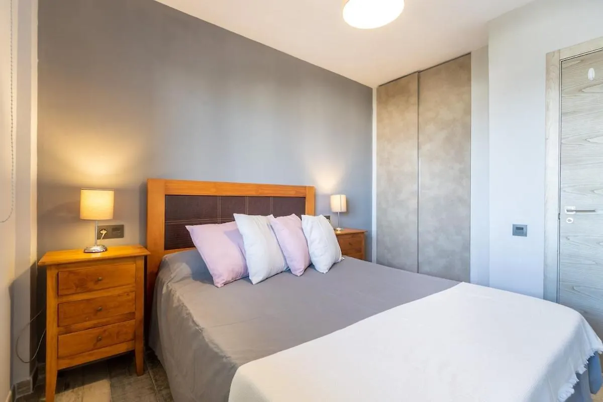Central Penthouse - 5 Min Beach & Pool - Wifi - Ac Salou