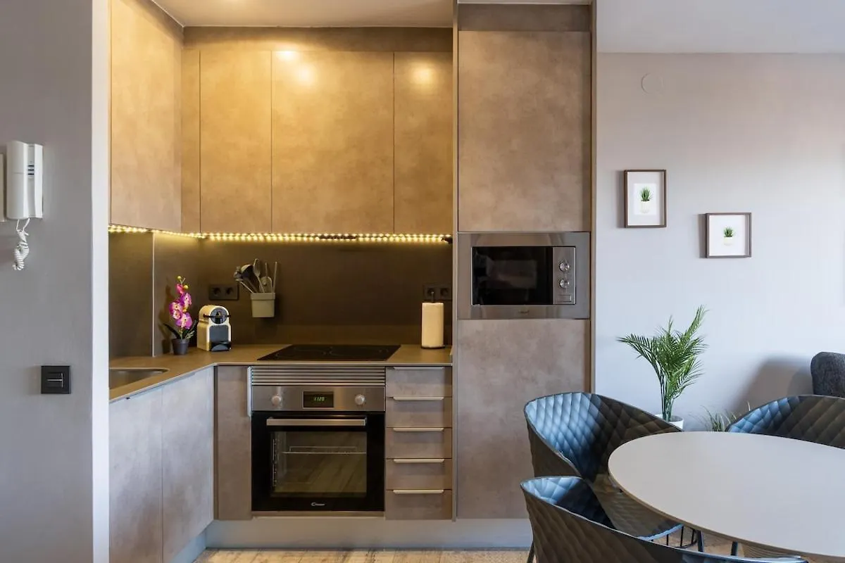 Central Penthouse - 5 Min Beach & Pool - Wifi - Ac Salou 0*,