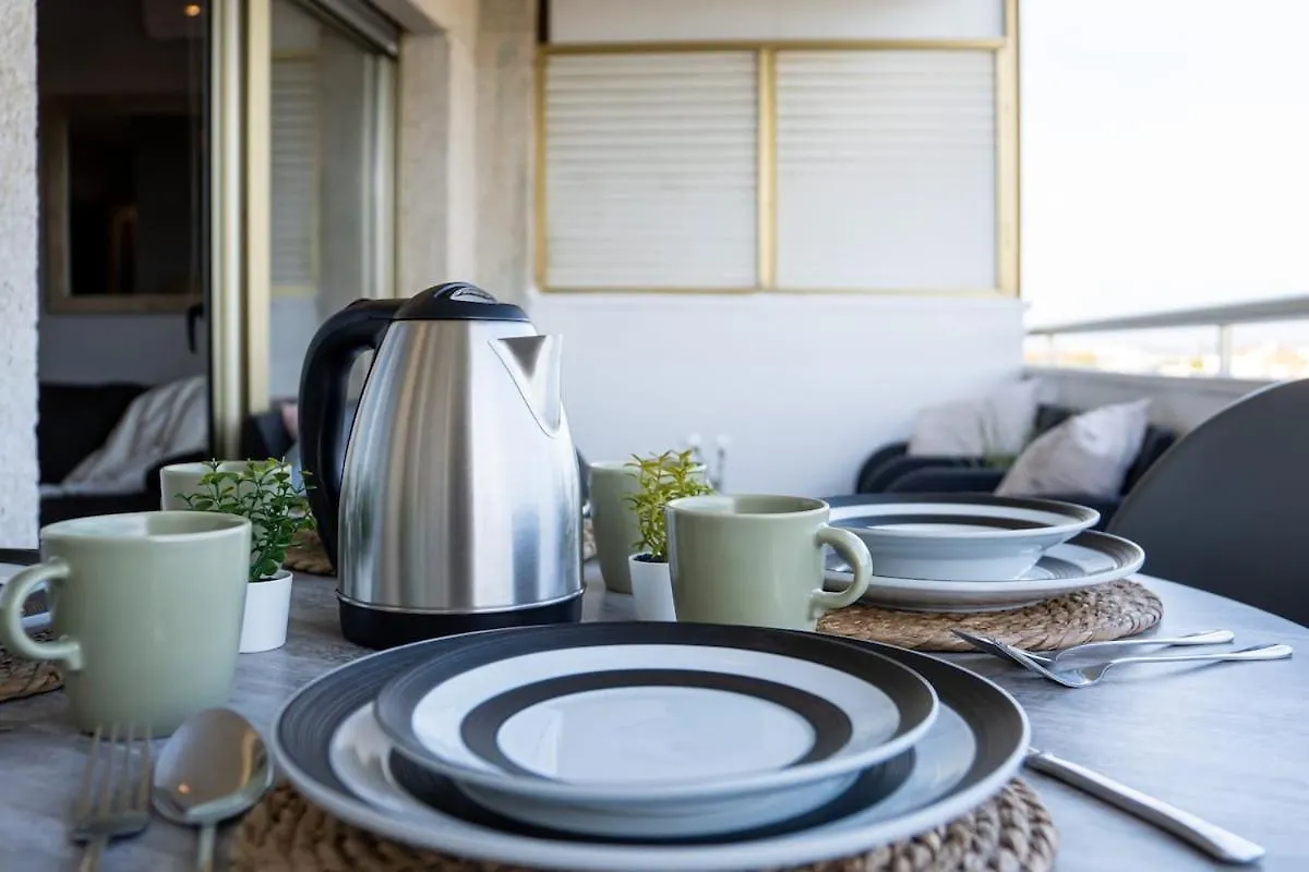 Central Penthouse - 5 Min Beach & Pool - Wifi - Ac Salou