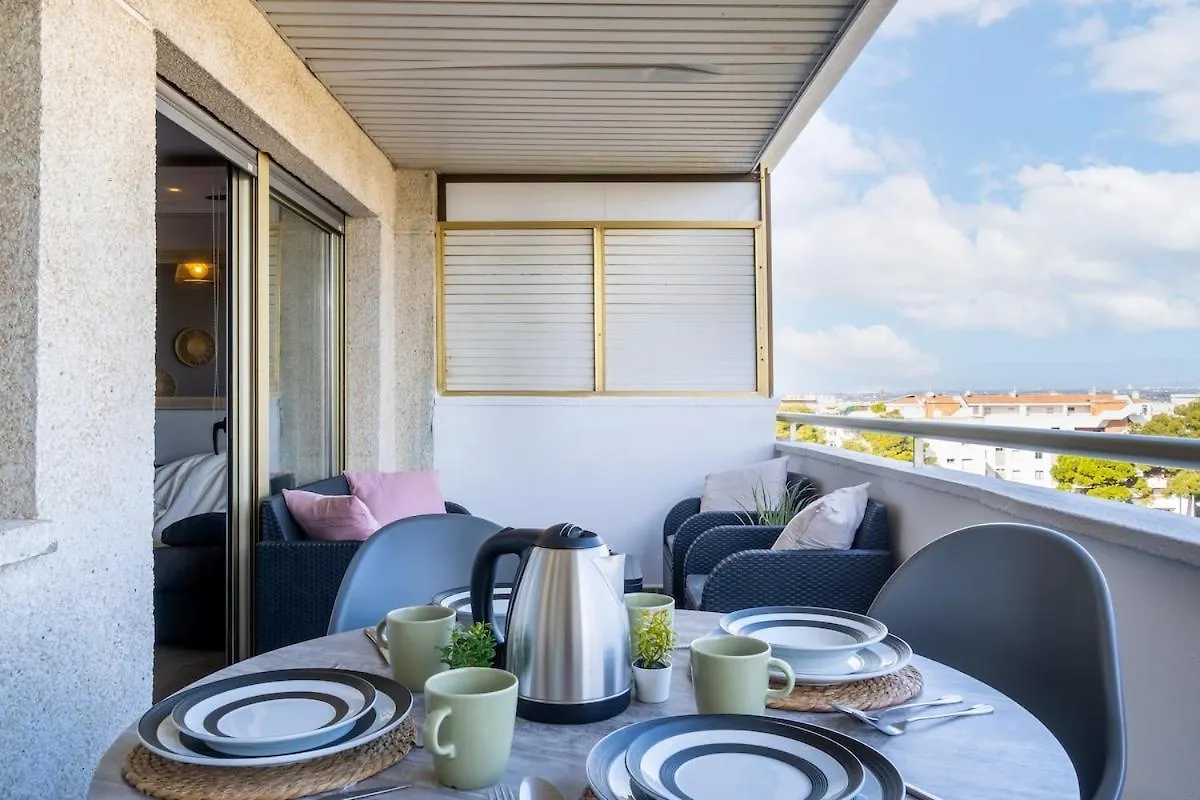Central Penthouse - 5 Min Beach & Pool - Wifi - Ac Salou 0*,  Spain