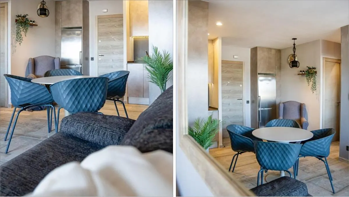 Central Penthouse - 5 Min Beach & Pool - Wifi - Ac Salou