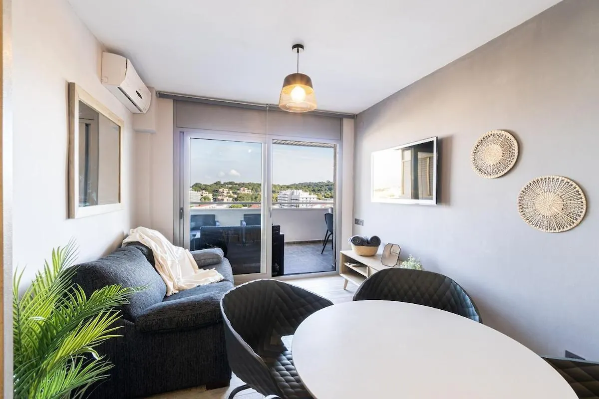 Central Penthouse - 5 Min Beach & Pool - Wifi - Ac location